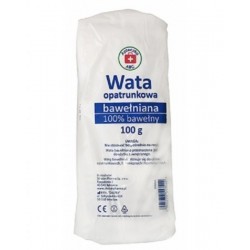 APTECZKA ABC Wata, 100 g