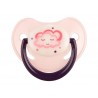 Smoczek Uspokajający Silikonowy pow.+18m Anatomiczny NIGHT DREAMS 22/502 Canpol Babies