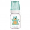 Butelka Wąska 120ml CUTE ANIMALS 11/851 Canpol Babies