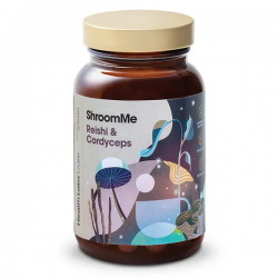Health Labs ShroomMe Reishi...