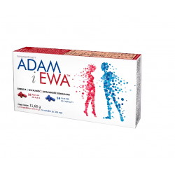 Adam i Ewa, 16 kapsułek dla...