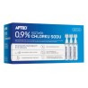 APTEO 0,9% roztwór chlorku sodu 5 ml, 40 ampułek