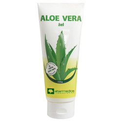 Alter Medica Aloe Vera, żel...