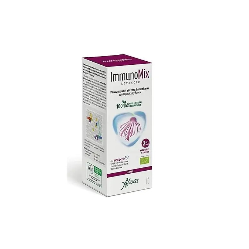 ImmunoMix Advanced syrop, 210 g