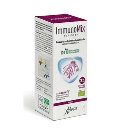 ImmunoMix Advanced syrop, 210 g