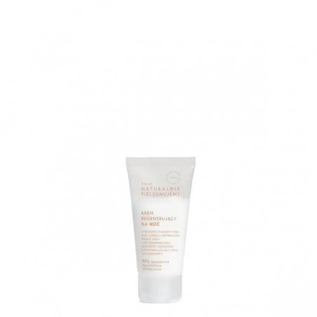 Ziaja Naturalnie Pielęgnujemy krem regenerujący na noc, 50 ml