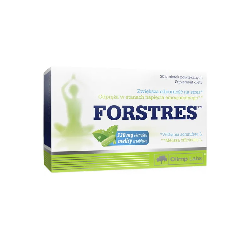 Olimp Forstres, tabletki powlekane, 30 sztuk
