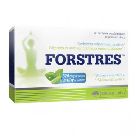Olimp Forstres, tabletki powlekane, 30 sztuk