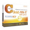 Olimp Gold-Vit C 500 plus Pure Way C, kapsułki, 30 sztuk