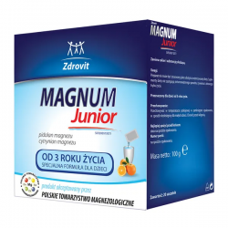 Zdrovit Magnum Junior, od 3...