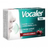 Vocaler Fresh, pastylki do ssania, smak wiśniowy, 12 sztuk