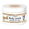 Nacomi, peeling do ciała, odświeżająca mrożona kawa, 200 g