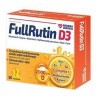 Rodzina Zdrowia FullRutin D3, 50tabletek
