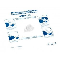 APTEO Maseczka do...