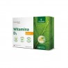 Colfarm Biovitum Liquid Witamina D3 4000, 120 kapsulek roślinnych