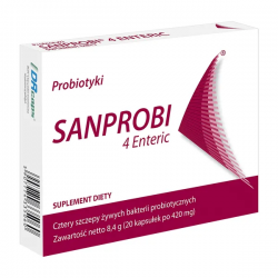 Sanprobi 4 Enteric,...