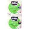 Podpaski Bella Perfecta Ultra Green, 20 sztuk