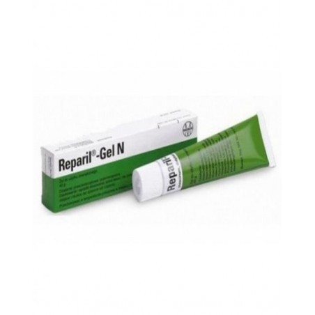 Reparil Gel N, 10mg+50mg/g, żel, 40 g
