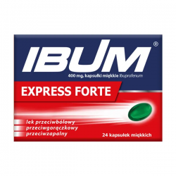 Ibum Express Forte, 400 mg,...