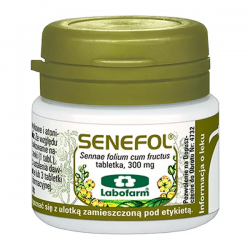 Senefol, 300 mg, tabletki,...