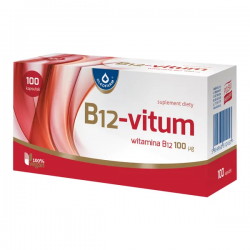 B12 - Vitum, 100 µg,...