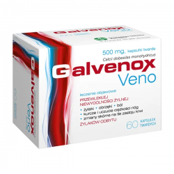 Galvenox Veno, 500 mg,...