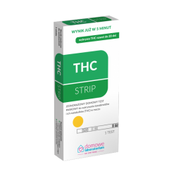 Test narkotykowy THC Hydrex...