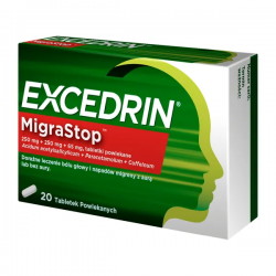 Excedrin MigraStop,...