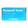 Fluimucil Forte, 600 mg, tabletki musujące, 10 sztuk