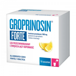 Groprinosin Forte, 1000 mg,...