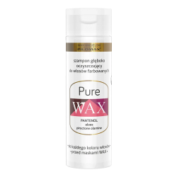 WAX Pilomax Pure, szampon...