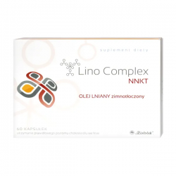 LinoComplex NNKT, kapsułki,...