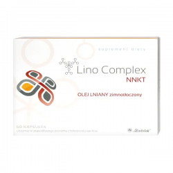 LinoComplex NNKT, kapsułki,...