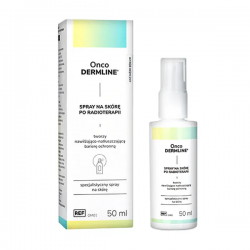 Onco Dermline, spray na skórę po radioterapii, 50 ml