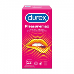 Durex Pleasuremax,...