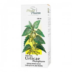Succus Urticae, (sok z...