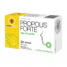 Propolis Forte, tabletki do ssania o smaku mentolowym, bez cukru, 30 sztuk
