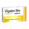 Vigalex Bio, 1000 IU, tabletki, 90 sztuk