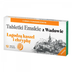 Tabletki Emskie z Wadowic,...
