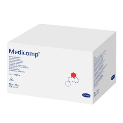 Medicomp, kompresy...