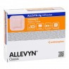 Allevyn Ag Adhesive, opatrunek ze srebrem 7,5 x 7,5 cm, 1 sztuka
