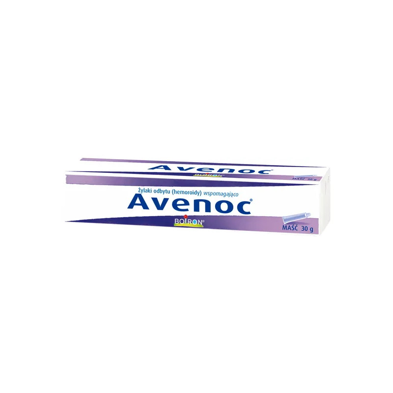 Boiron Avenoc, maść, 30 g