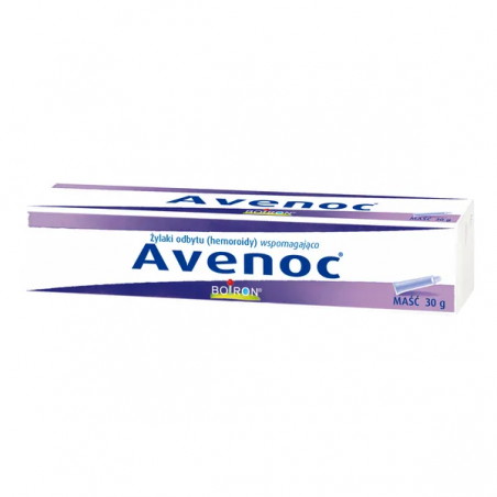 Boiron Avenoc, maść, 30 g