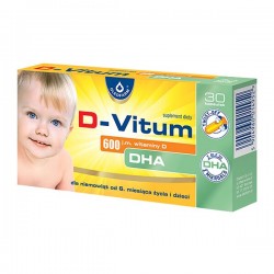 D-Vitum dla niemowląt 600...