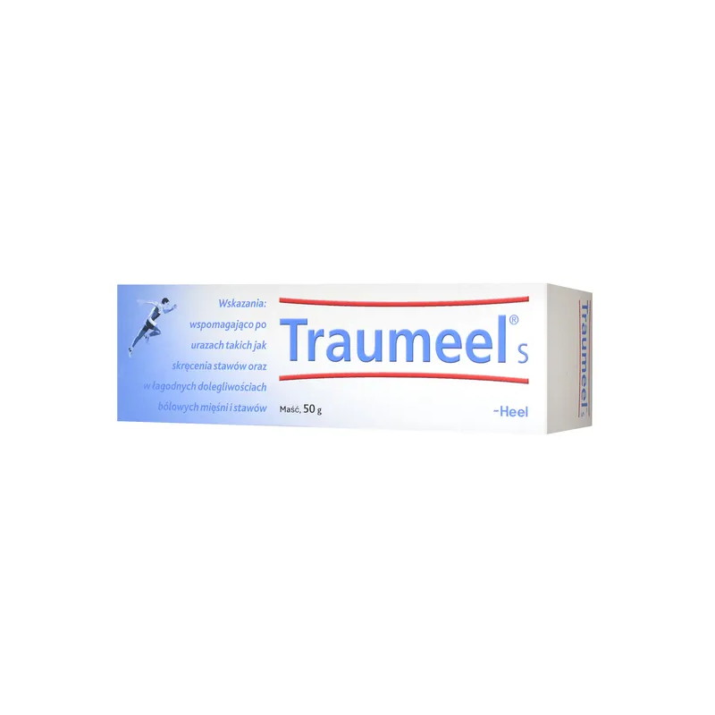 Heel-Traumeel S, maść, 50 g