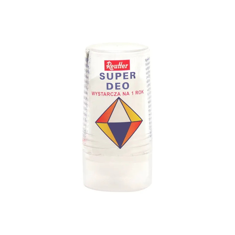 REUTTER Super Deo, Dezodorant,  sztyft 50 g