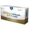 OMEGA-Vitum 3-6-9 max kapsulki, 30 sztuk