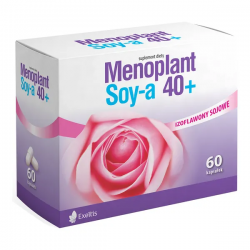 Menoplant soy-a 40 Plus,...
