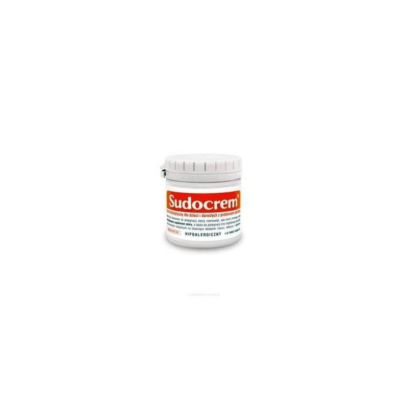 SUDOCREM , krem antyseptyczny ,125 g