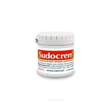 SUDOCREM , krem antyseptyczny ,125 g